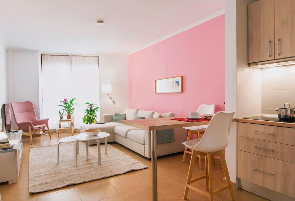 Sentirse En Casa Lejos De Casa. Apartamento 2. 알메리아 외부 사진