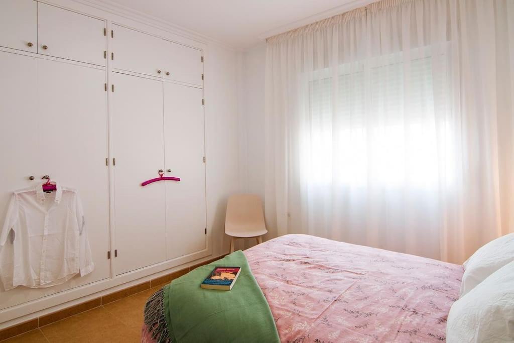 Sentirse En Casa Lejos De Casa. Apartamento 2. 알메리아 외부 사진