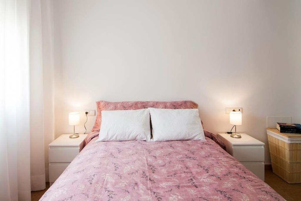 Sentirse En Casa Lejos De Casa. Apartamento 2. 알메리아 외부 사진