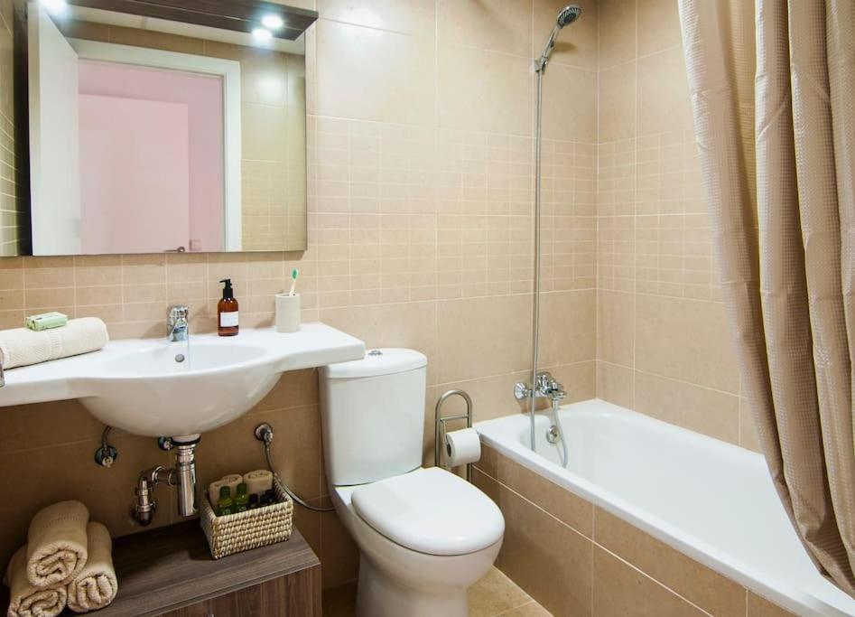 Sentirse En Casa Lejos De Casa. Apartamento 2. 알메리아 외부 사진